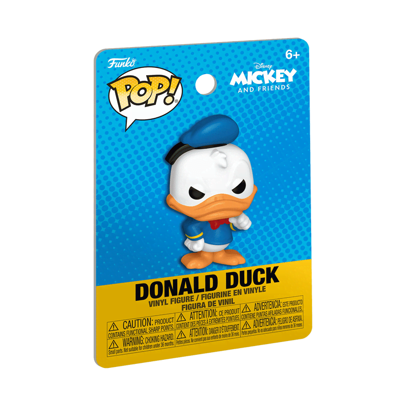 Pop! Vinyl Pin Donald Duck