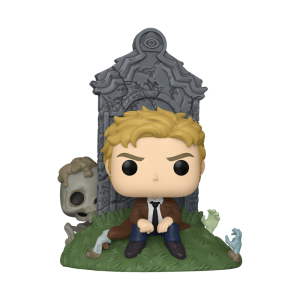 Pop! Deluxe Constantine (Justice League Dark)