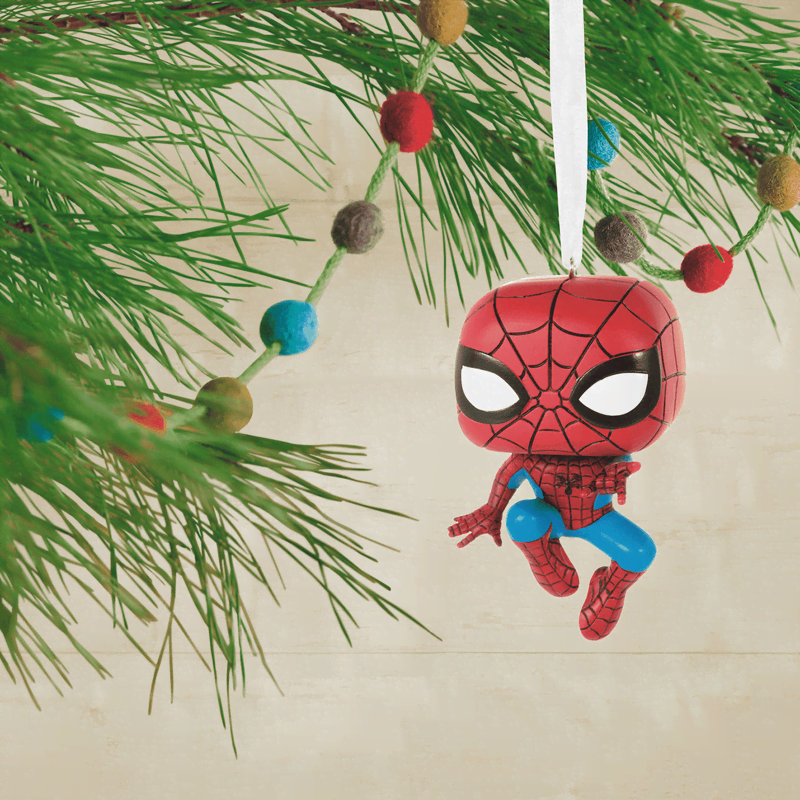 Spider-Man Holiday Ornament - Image 2