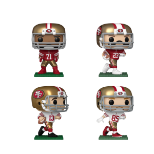 NFL San Francisco 49ers Bundle