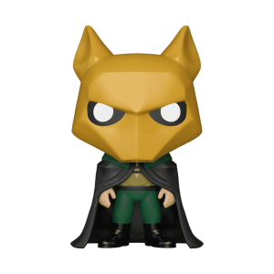 Pop! Ra's al Ghul (Batman: The Animated Series)