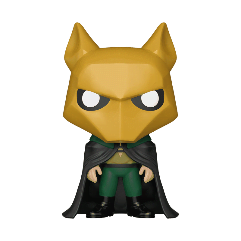 Pop! Ra's al Ghul (Batman: The Animated Series)