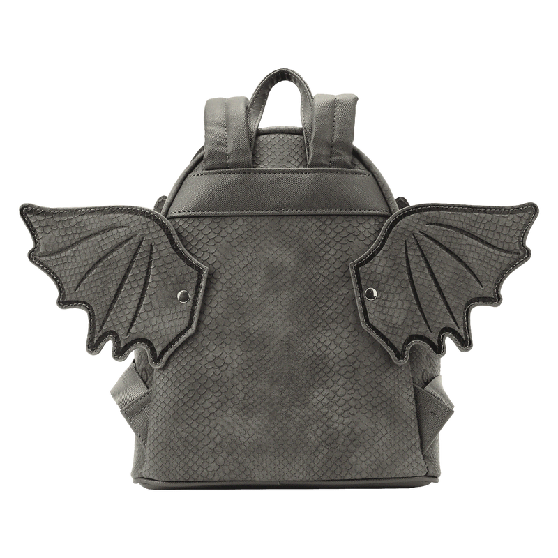 How to Train Your Dragon Toothless Cosplay Mini Backpack - Image 6