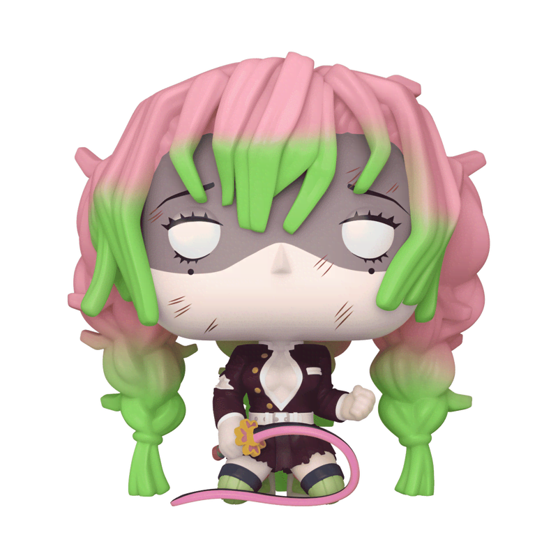Pop! Mitsuri Kanroji (Battle Damaged)