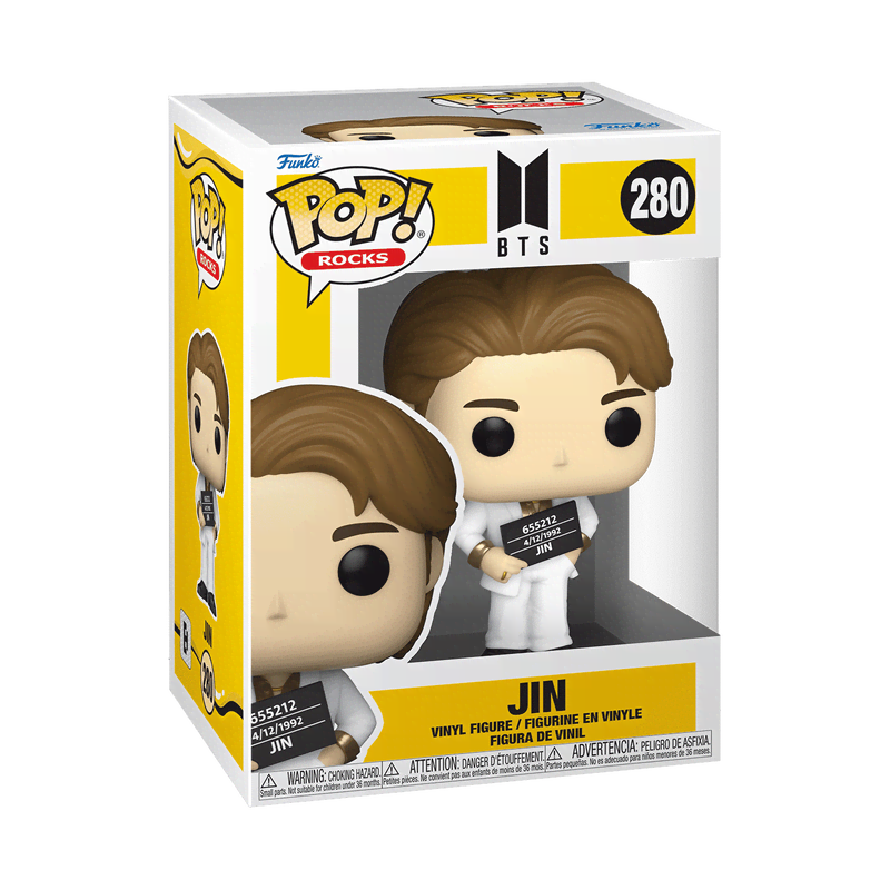 Pop! Jin from Butter - Image 3