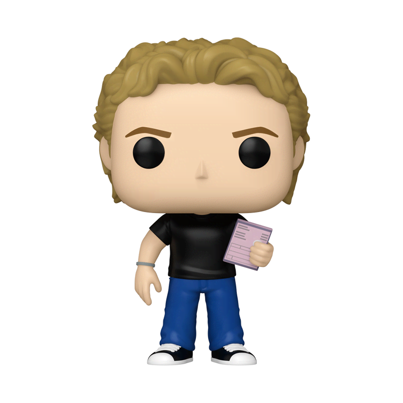 Pop! Brian O'Conner