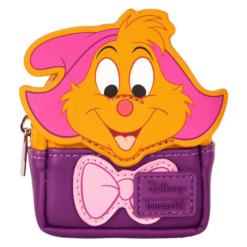 Cinderella 75th Anniversary Cosplay Mystery Mini Backpack Keychain Charm - Image 7