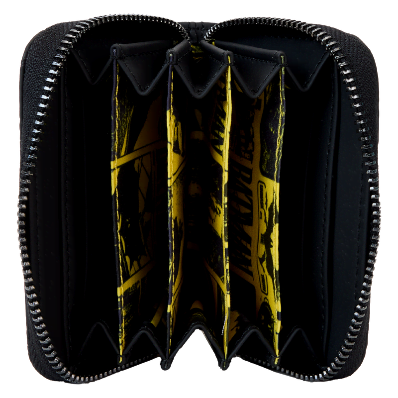 COLLECTIV Batman? 85th Anniversary The ORGANIZR Accordion Zip Around Wallet - Image 5