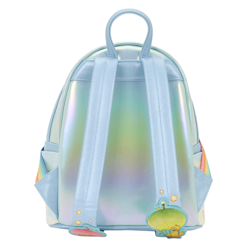 Care Bears x Sesame Street Mini Backpack - Image 4
