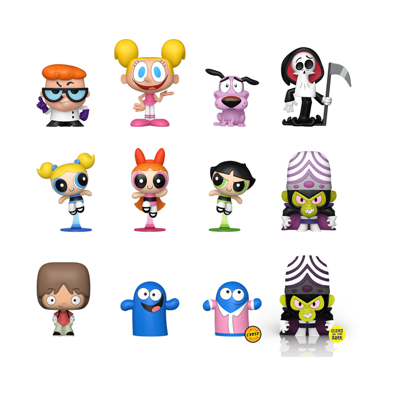 Cartoon Network Mystery Minis - Image 2