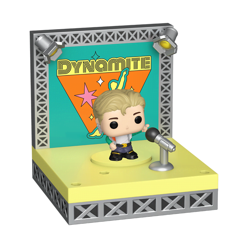 Bitty Pop! Stages Jimin (Dynamite)