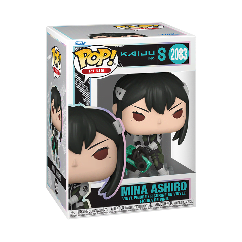 Pop! Plus Mina Ashiro - Image 2