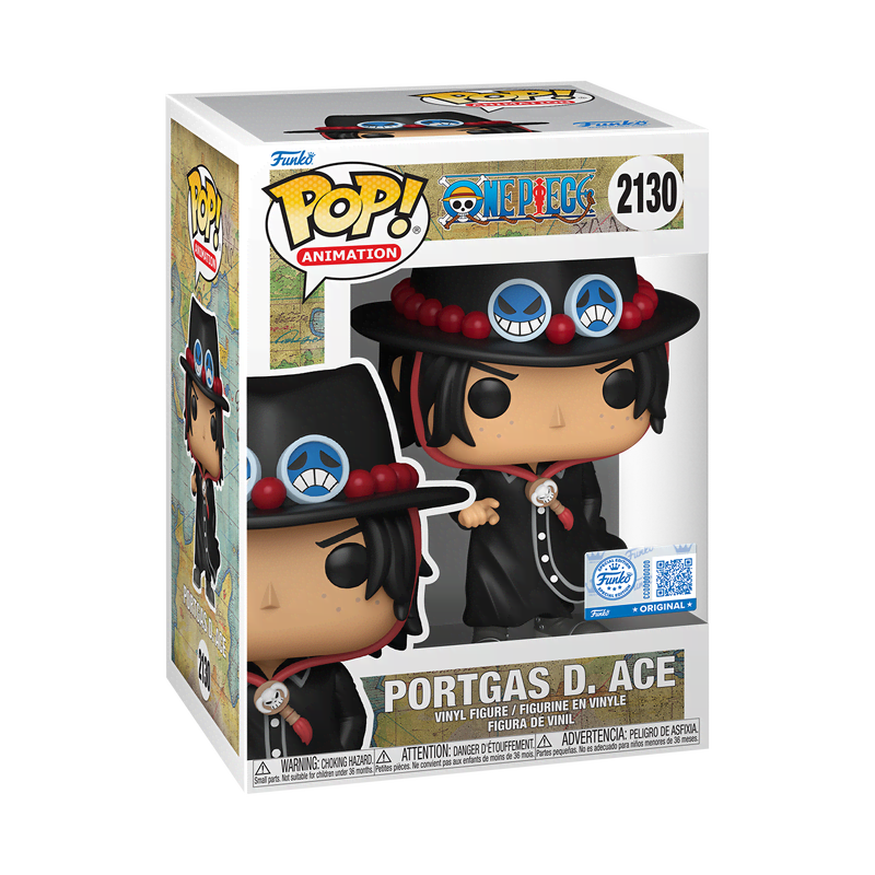 Pop! Portgas D. Ace - Image 2