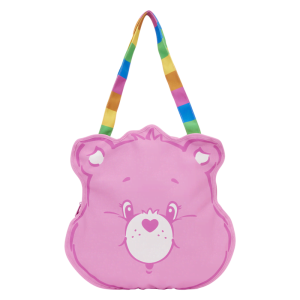 Care Bears Cheer Bear Cosplay Oversized Canvas Tote Bag