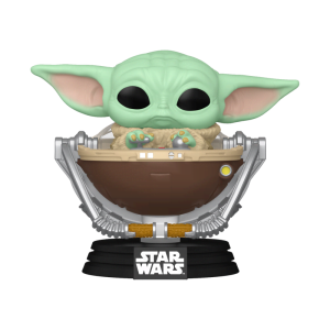 Pop! Grogu in Pram