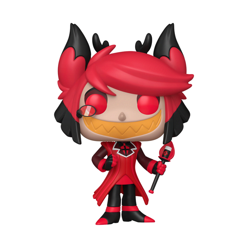 Pop! Alastor
