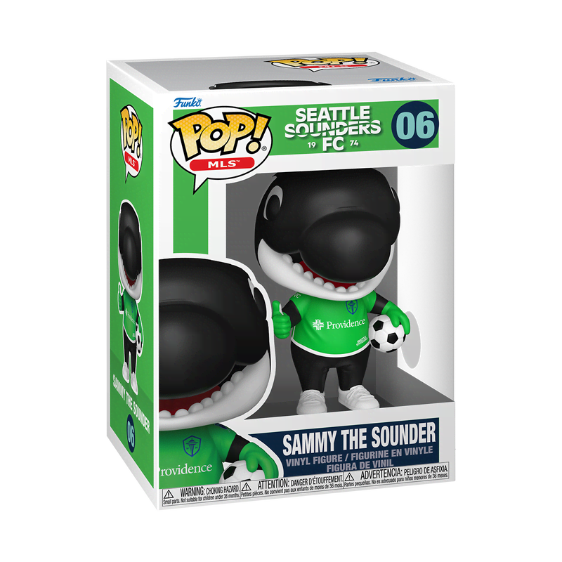Pop! Sammy the Sounder - Image 2