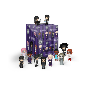 Wednesday Mystery Minis