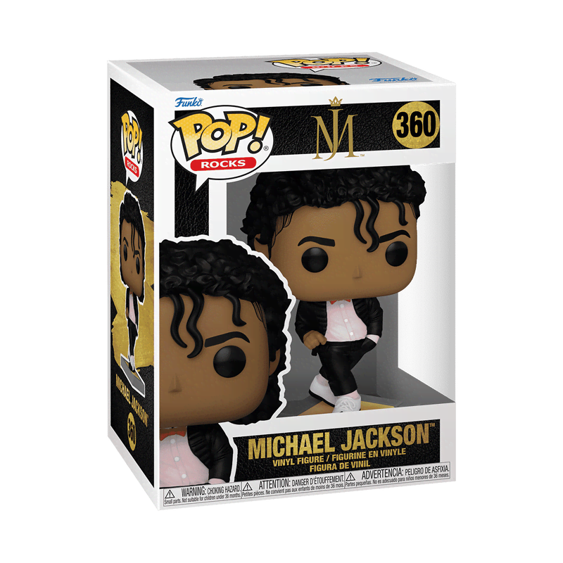Pop! Michael Jackson (Billie Jean) - Image 2