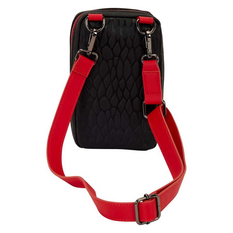 Godzilla Cell Phone Crossbody Bag with Coin Bag - Image 6