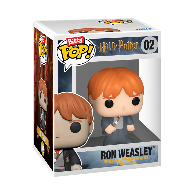 Bitty Pop! Harry Potter 6-Pack - Image 4