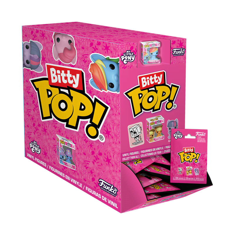 Mystery Bitty Pop! My Little Pony