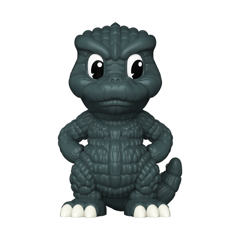 Jumbo Chan Godzilla 14 Vinyl Collectible - Image 2