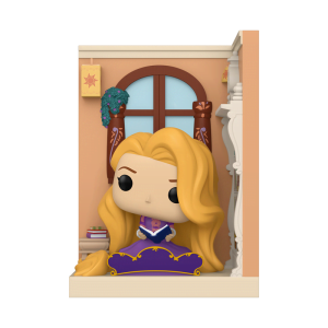 Pop! Nooks Rapunzel in Tower