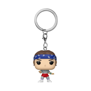Pop! Keychain Eleven with Bandana