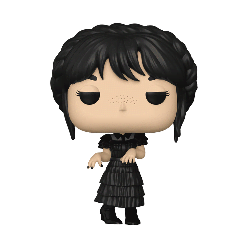 Pop! Wednesday Addams (Rave'N Dance)