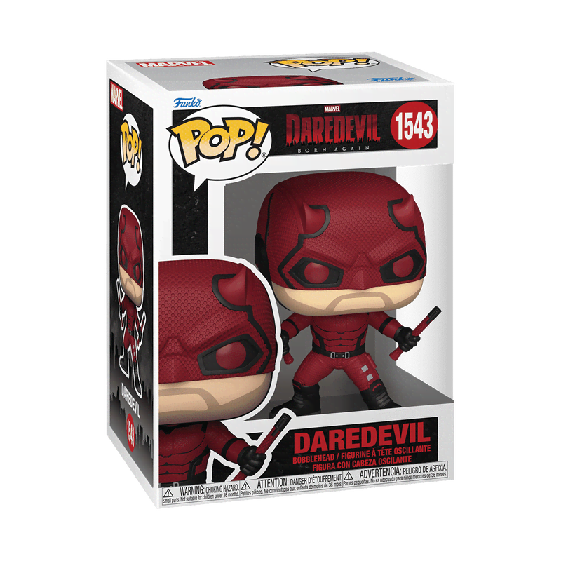 Pop! Daredevil (Born Again) - Image 2