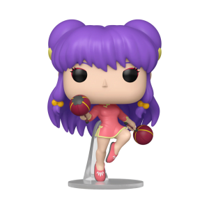 Pop! Shampoo