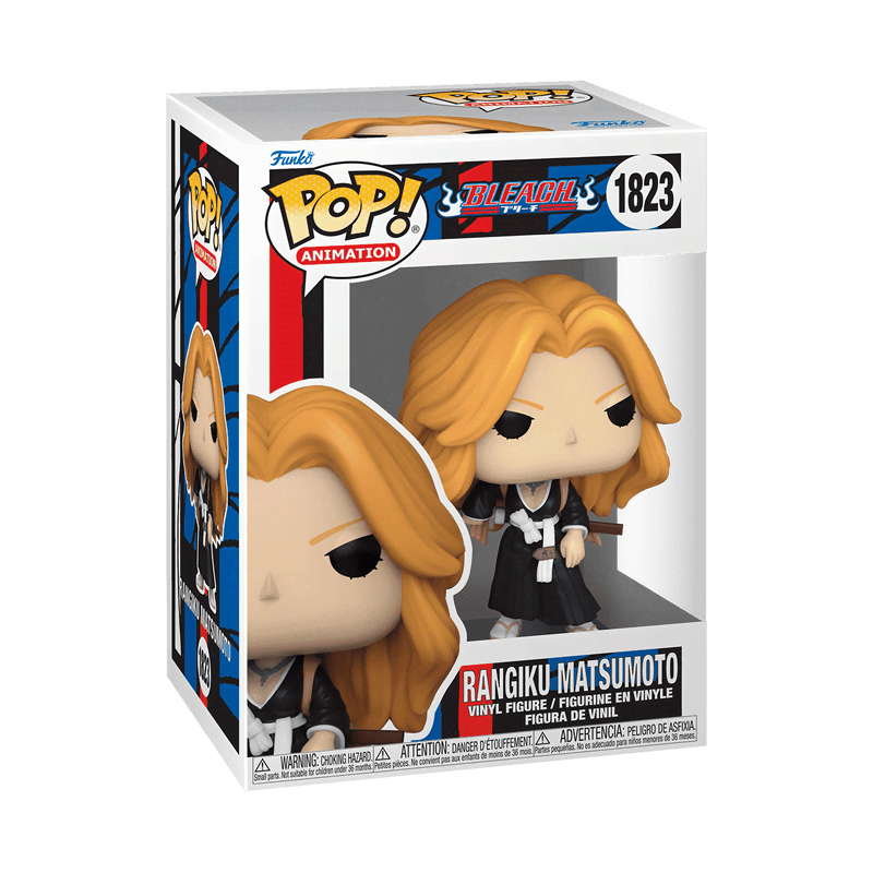 Pop! Rangiku Matsumoto - Image 2