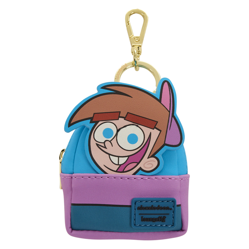 The Fairly OddParents Exclusive Cosplay Mystery Mini Backpack Keychain Charm - Image 3