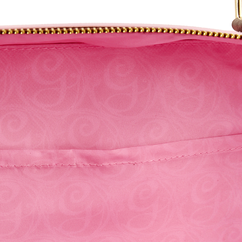 Wicked Glinda's Luggage Trunk Crossbody Bag - Image 7