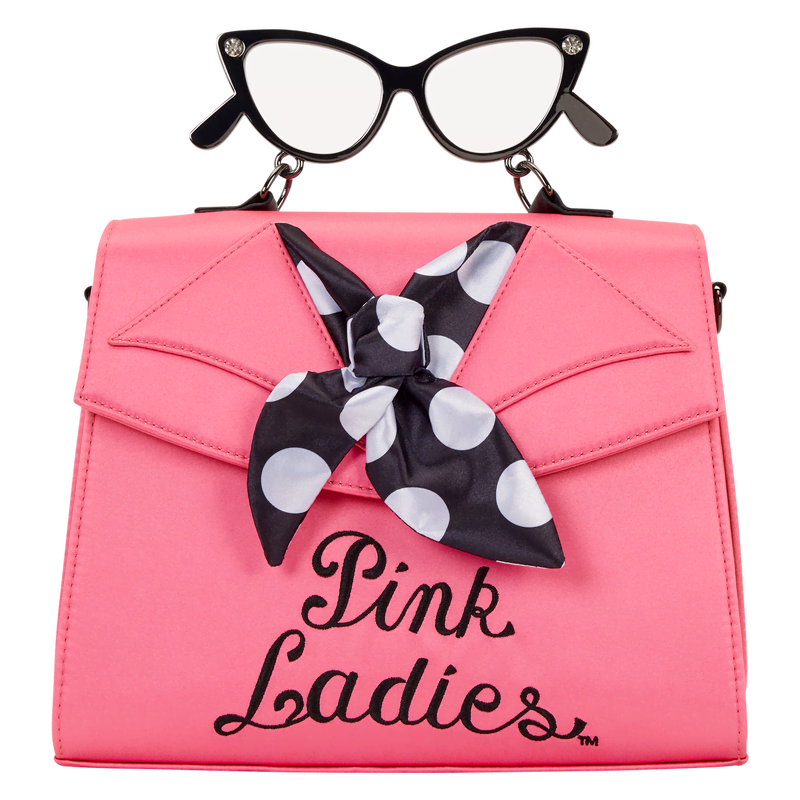 Grease Pink Ladies Crossbody Bag