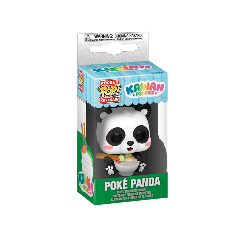 Pop! Keychain Poké Panda - Image 2