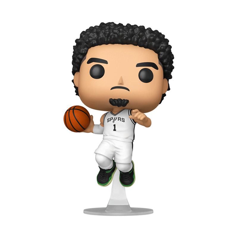 Pop! Victor Wembanyama (Association Edition Jersey)