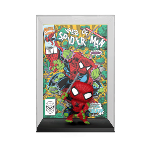 Pop! Comic Covers Web of Spider-Man #70 (Spider-Hulk)
