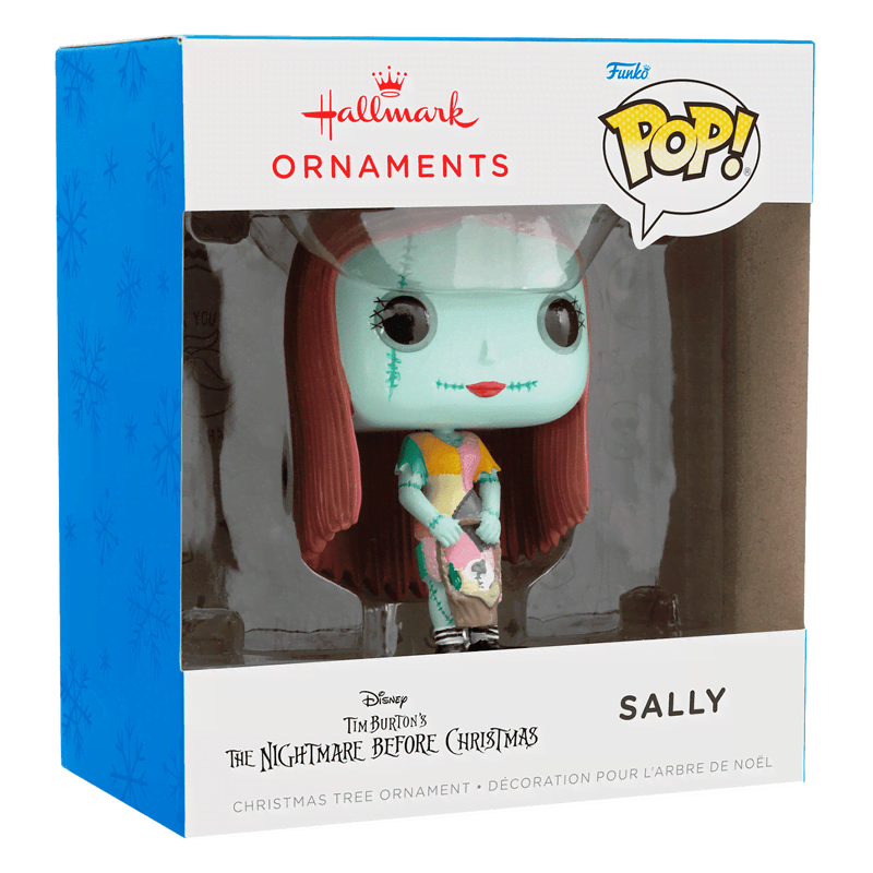 Sally Holiday Ornament - Image 4