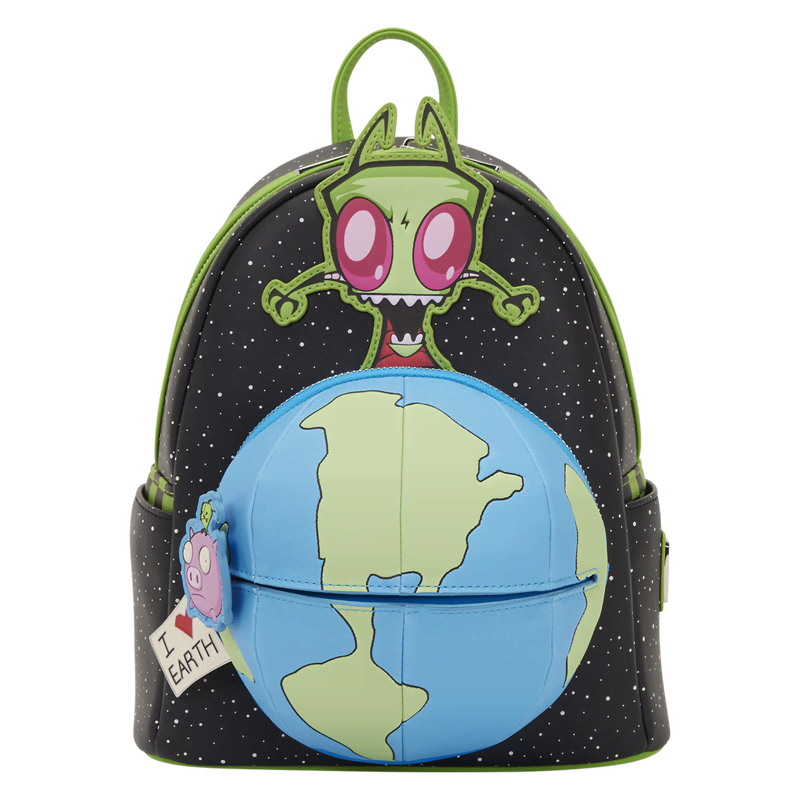 Invader Zim Glow Mini Backpack - Image 8