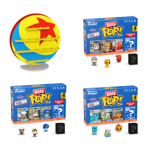 Bitty Pop! Pixar Bundle