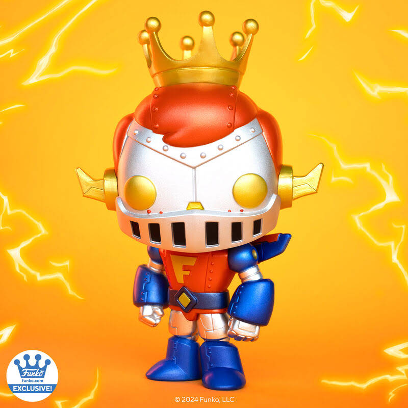 Pop! Mecha Freddy (Funko Fusion) - Image 2