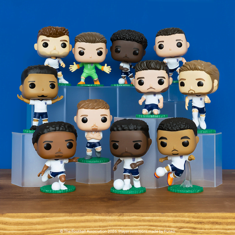 Pop! Bukayo Saka - Image 6