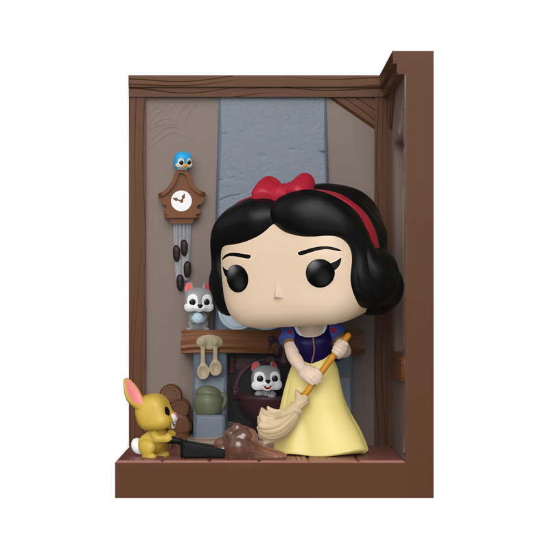 Pop! Nooks Snow White in Cottage