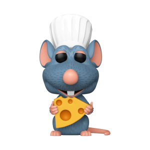 Pop! Remy with Cheese