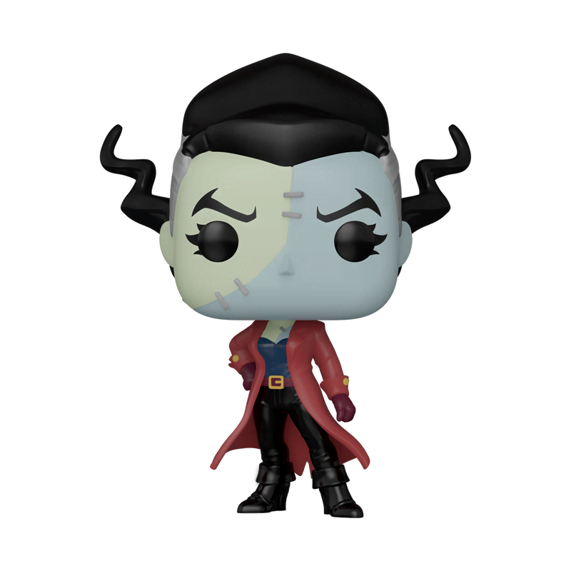 Pop! The Bride