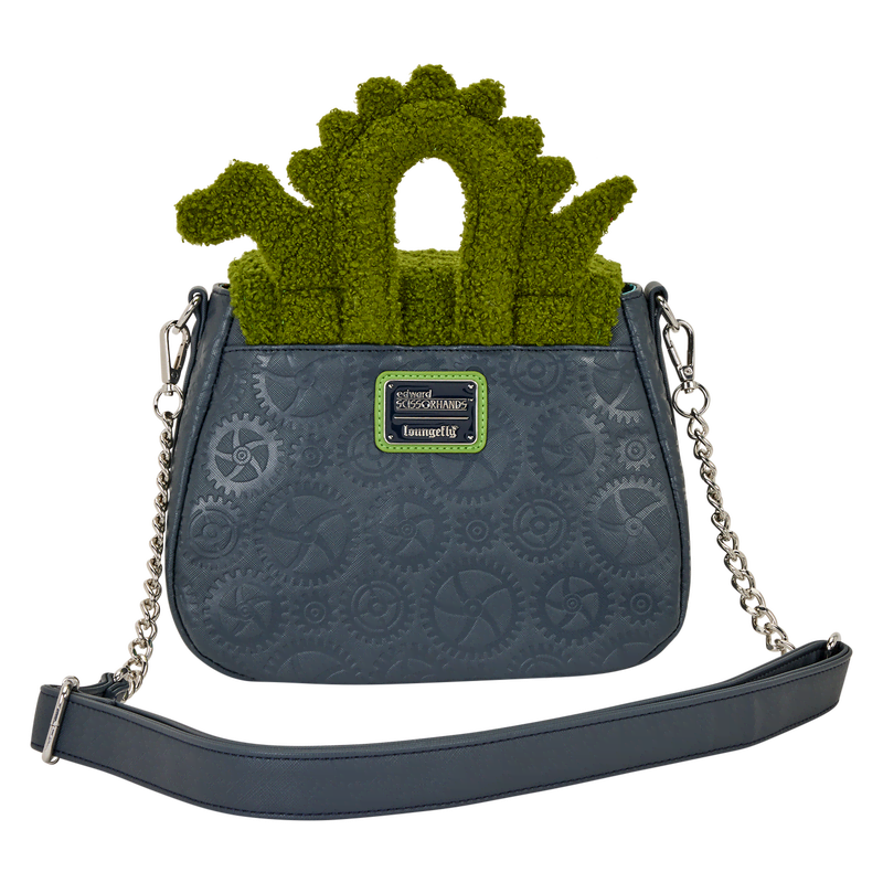 Edward Scissorhands Sherpa Crossbody Bag - Image 5