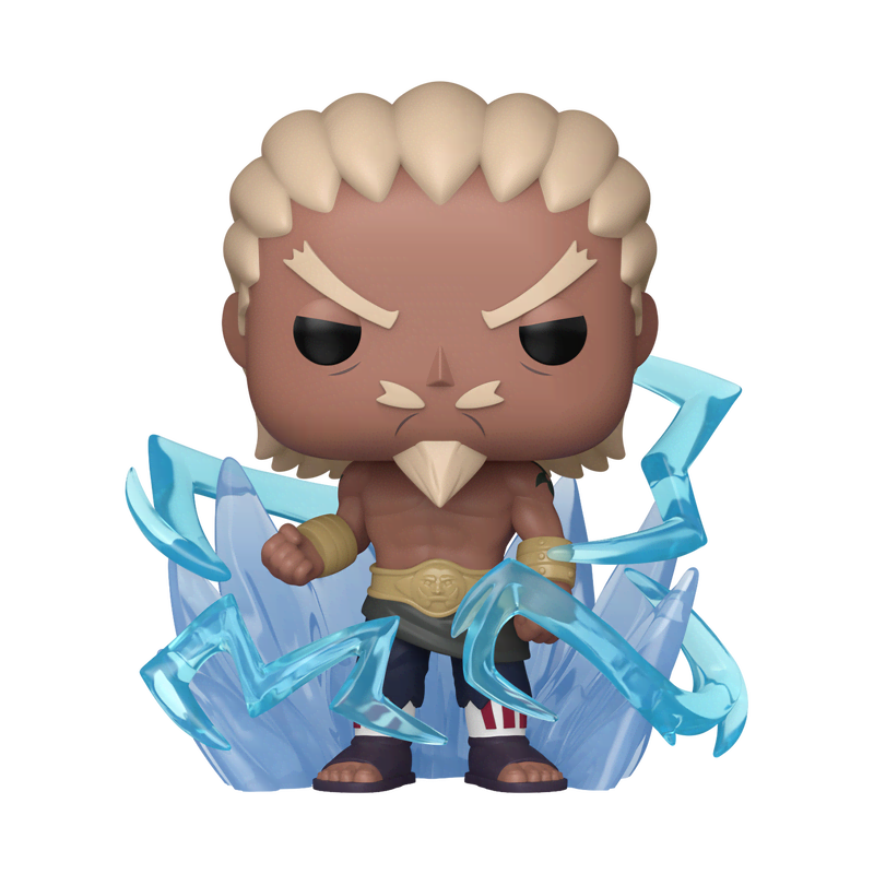 Pop! Plus Ay (4th Raikage)