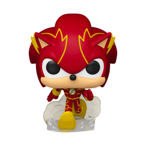 Pop! Sonic as the Flash